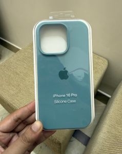iPhone 16 Pro Silicone Case