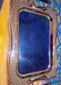Sivica Luxury Serving Tray