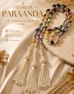 Handmade Hair accessory