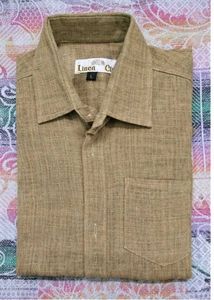 Men's Linen Shirt