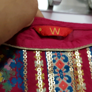 PRICE DROP Today's Offer !! W KURTA