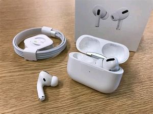 Apple Airports Pro 2 Copy (White Colour)