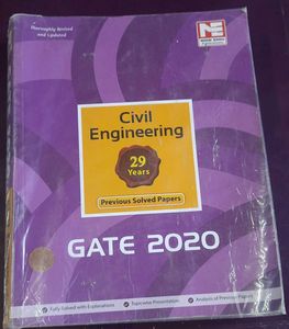 Made Easy GATE Civil Engineering Solved Papers