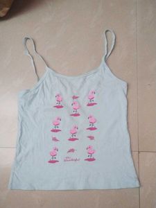 Cute Flamingo Print Sleep