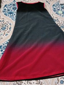Stylish Ombre Kurta
