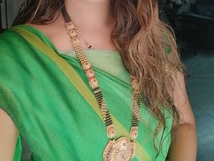 Cotton saree