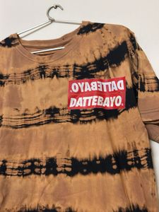 Tie-Dye Graphic T-Shirt