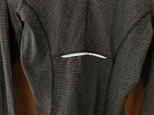 RBX Active long-sleeve performance athletic top