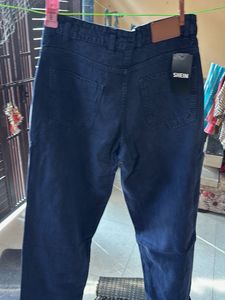 Blue Denim Jeans