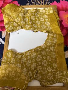 Cotton Saree