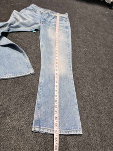 Levi’s 517™ Orange Tab Bootcut Denim | Unisex Vint