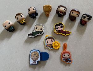 Harry Potter Funko Quidditch Collection ( any 3)