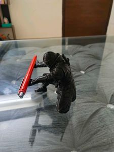 Ninja Pen holder for desk Black