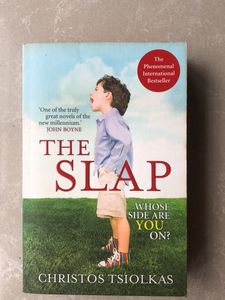 “The Slap” By Christos Tsiolkas