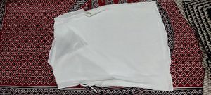 two branded tops