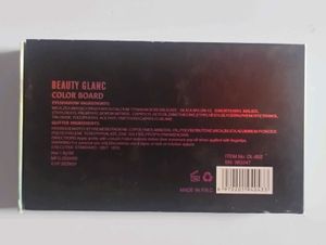 Color Board Beauty Glanc Eyeshadow Palette