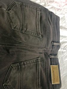 Grey Wash Jeans