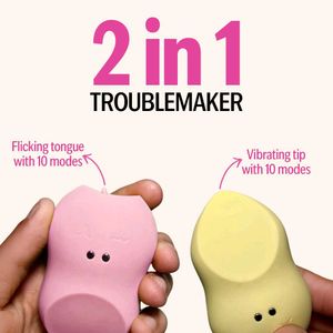 Sponge Shaped Toy