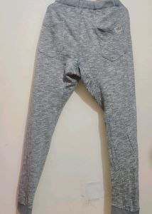 Grey Winter Pajama For Boy Or Men