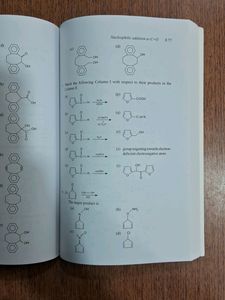 Mechanism In Organic Chemistry For JEE