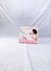 R for Rabbit Manual Breast Pump BPA Free Feeding K