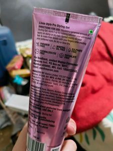 (Sealed) Livon Style Pro Styling Gel 24 Hr Hold