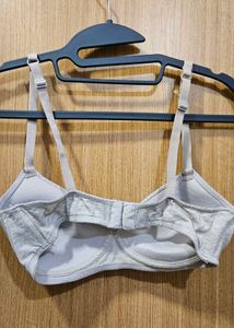Gray Everyday Comfort Bra