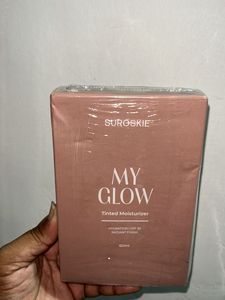 Surosikie My Glow Tinted Moisturizer