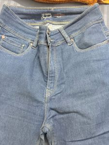 Lee Cooper Blue Denim Jeans
