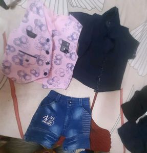 Cute Baby Boy Outfit