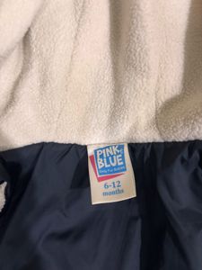 Boys Puffer Jacket