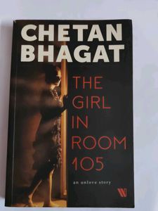 The Girl in Room 105 by Chetan Bhagat
