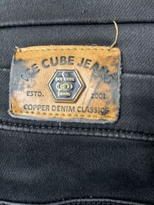 ice cube denim