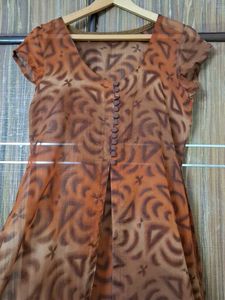 Maxi Longline Top