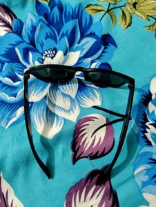 Fastrack Black Sunglasses