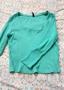 Long Sleeve Basic Top