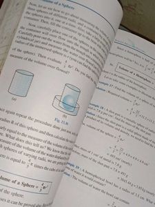 Mathematics Textbook Class 9