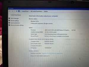 Acer Aspire ES1