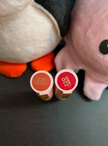 L'Oreal Paris Chiffon Liquid Lipstick Duo