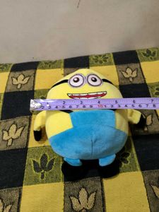 Adorable Minion Plush Toy