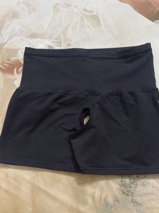 Women's Black Shapewear Shorts