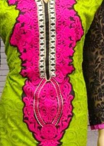 Women's Long Designer Kurti 😍
