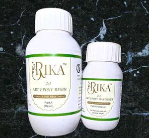 Rika Art Epoxy Resin & Hardener