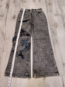 Ma2460 Sabrin bootcut jeans waist 20 inches