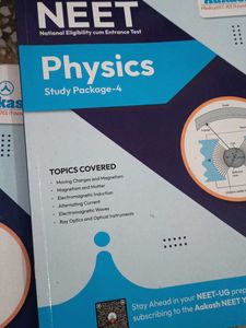 NEET Physics Study Package-5