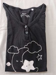 boy's full sleeves tshirt