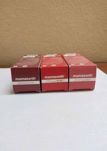 Mamaearth Luxe Matte Long Stay Lipstick