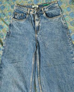 Glitchez Blue Jeans 💙