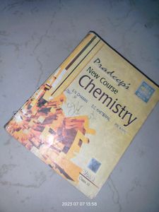 Pradeep's Refresher 11th Class