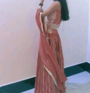 Girls Lehenga